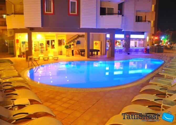 Sunpark Aramis Otel